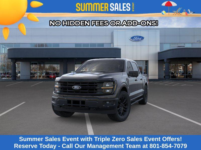2026 FORD F-150 XLT — фото 2