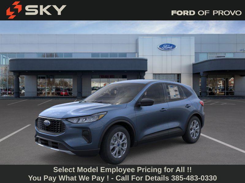 New 2026 Ford Escape Active