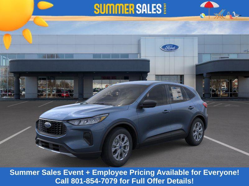 New 2026 Ford Escape Active