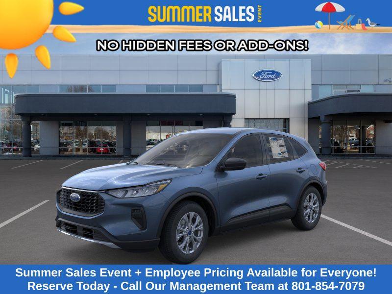 New 2026 Ford Escape Active