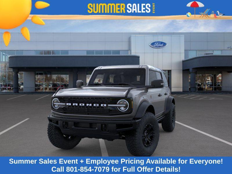 FORD BRONCO BADLANDS - 2