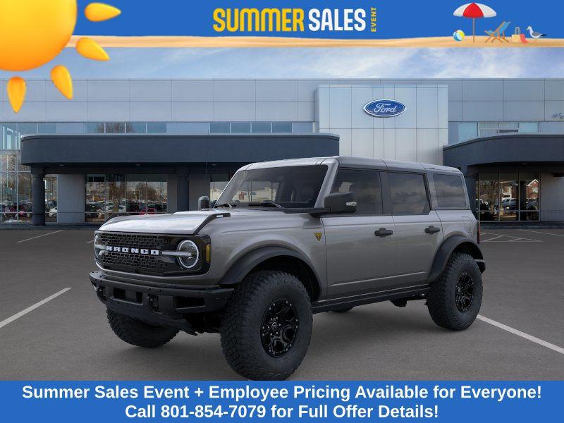 FORD BRONCO BADLANDS - 1