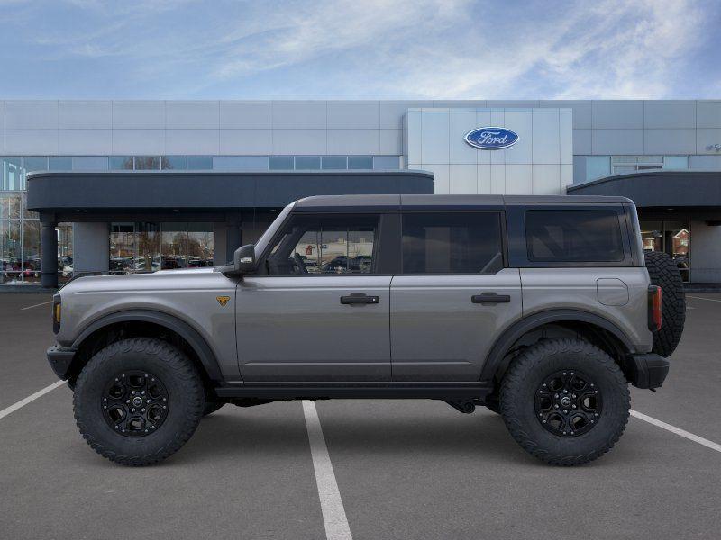FORD BRONCO BADLANDS - 4