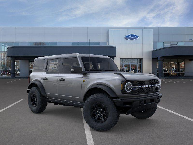 FORD BRONCO - 7