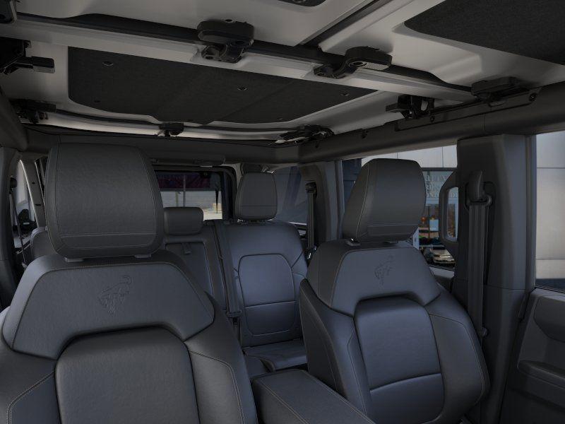 صورة مصغرة 13 لـ 2025 FORD BRONCO BADLANDS