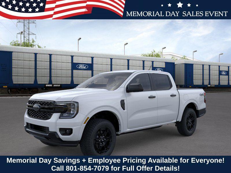 New 2026 Ford Ranger XLT