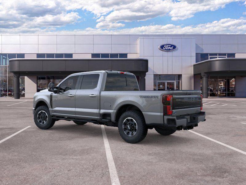 صورة 4 لـ 2026 FORD F-350 PLATINUM