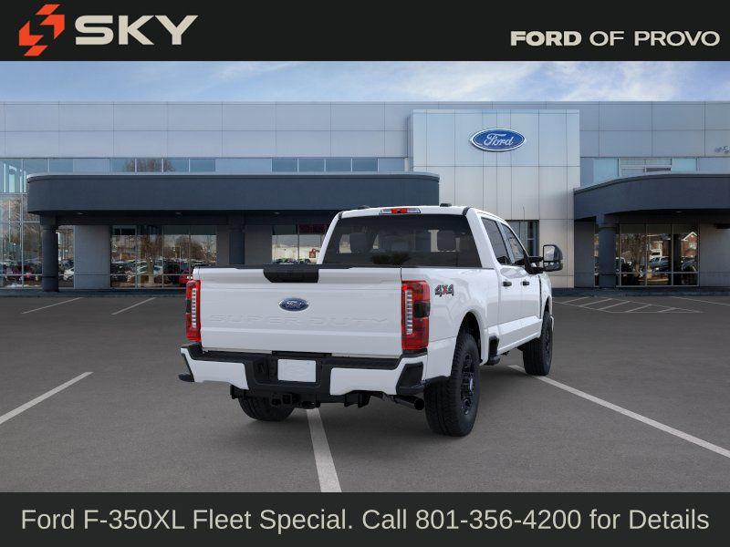 2026 FORD F-350 XL — фото 8