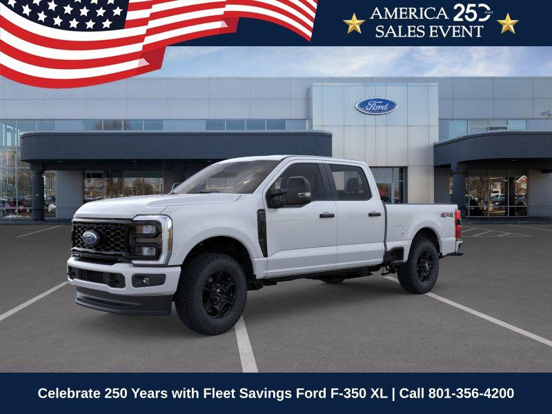 New 2026 Ford F-350 XL