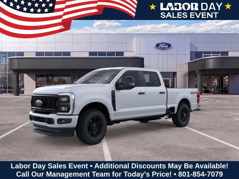 New 2026 Ford F-350 XL