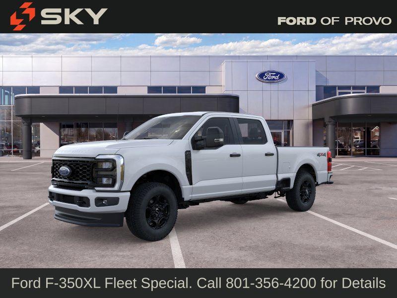 New 2026 Ford F-350 XL