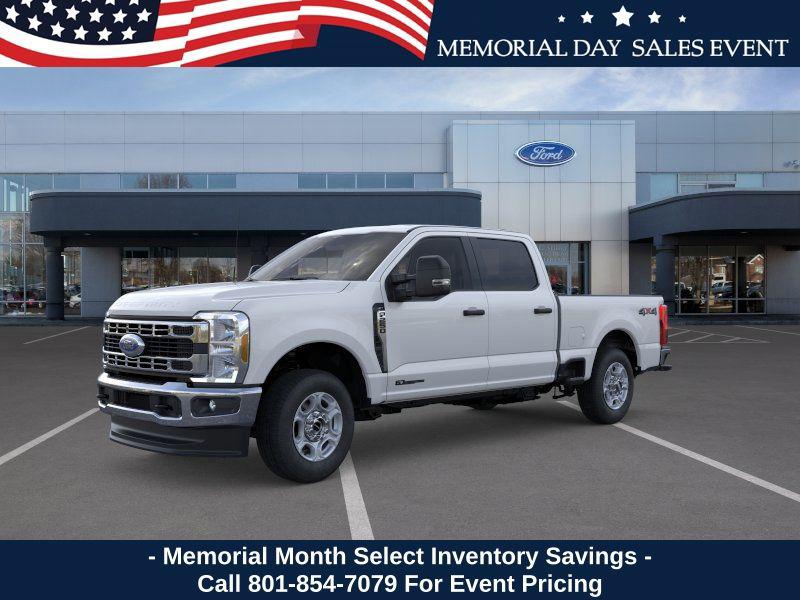 New 2026 Ford F-250 XLT