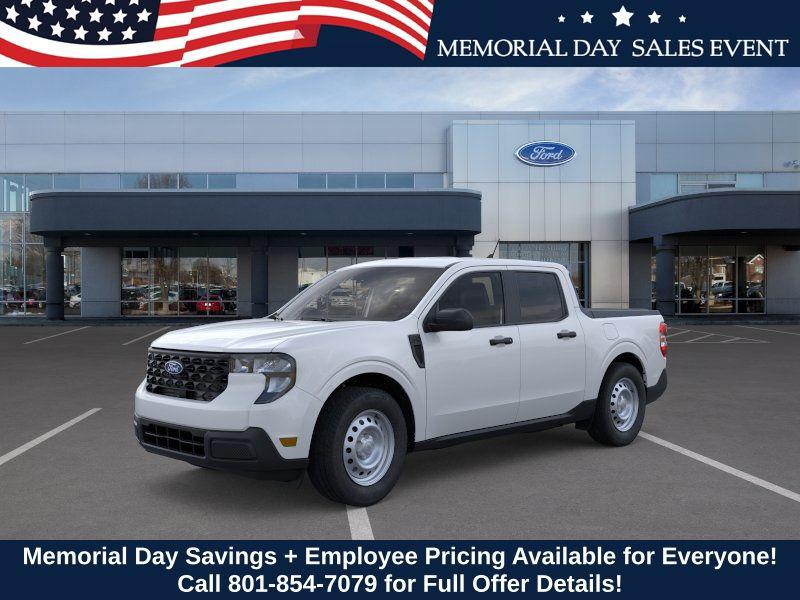 New 2026 Ford Maverick XL