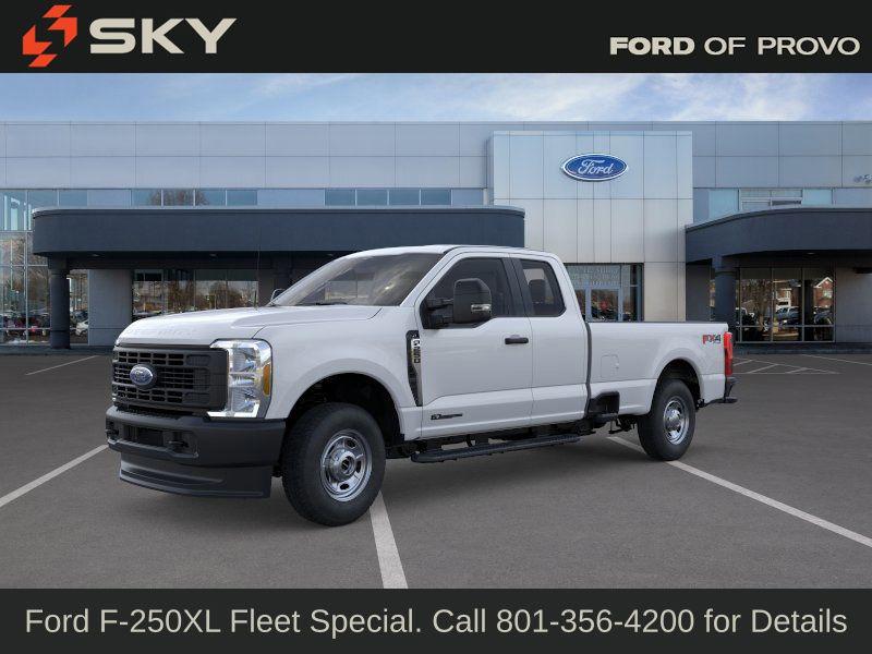New 2026 Ford F-250 XL
