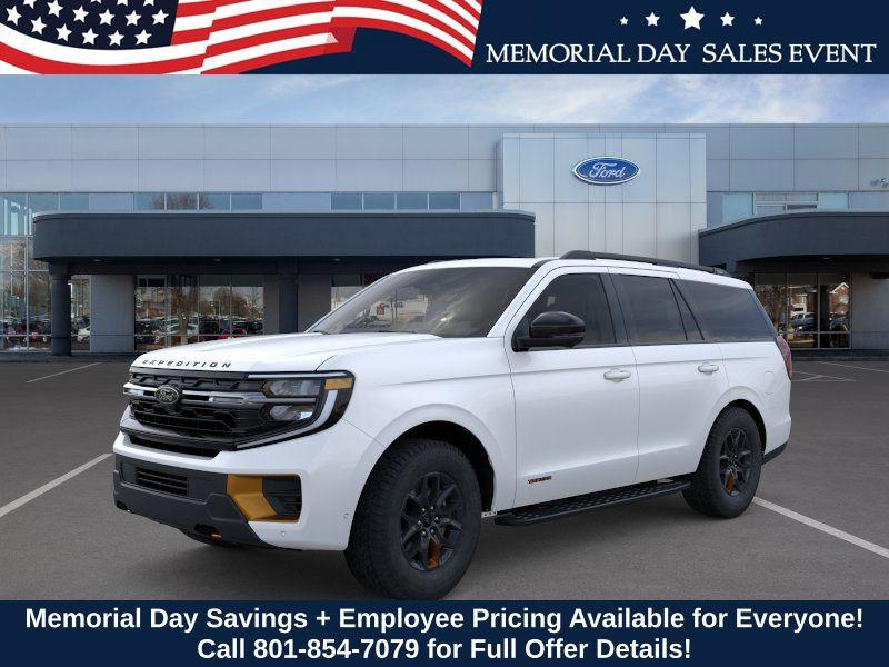 New 2026 Ford Expedition Tremor