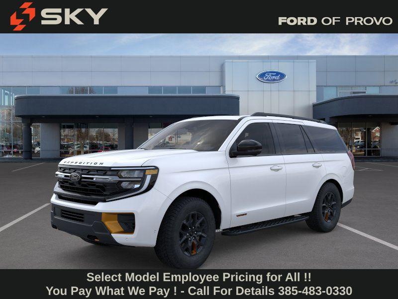 New 2026 Ford Expedition Tremor