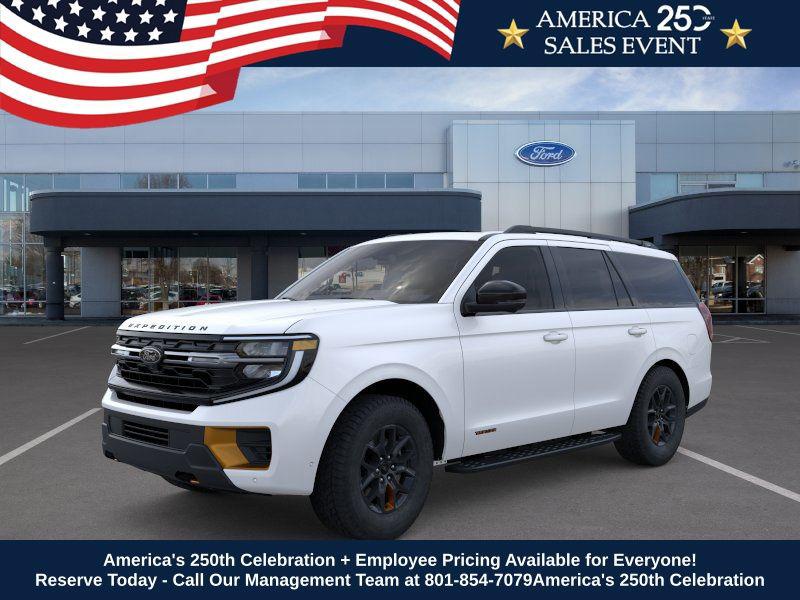 New 2026 Ford Expedition Tremor