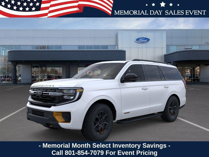 New 2026 Ford Expedition Tremor