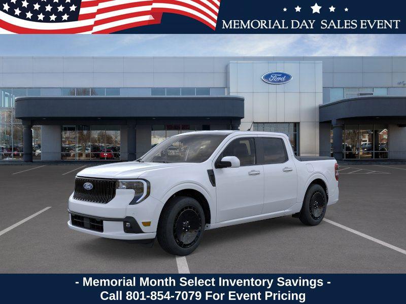 New 2026 Ford Maverick Lobo Standard