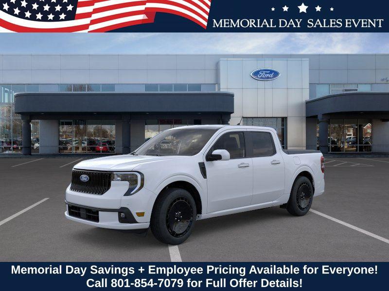 New 2026 Ford Maverick Lobo Standard