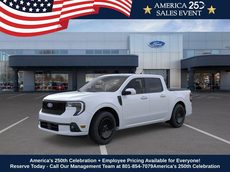 New 2026 Ford Maverick Lobo Standard