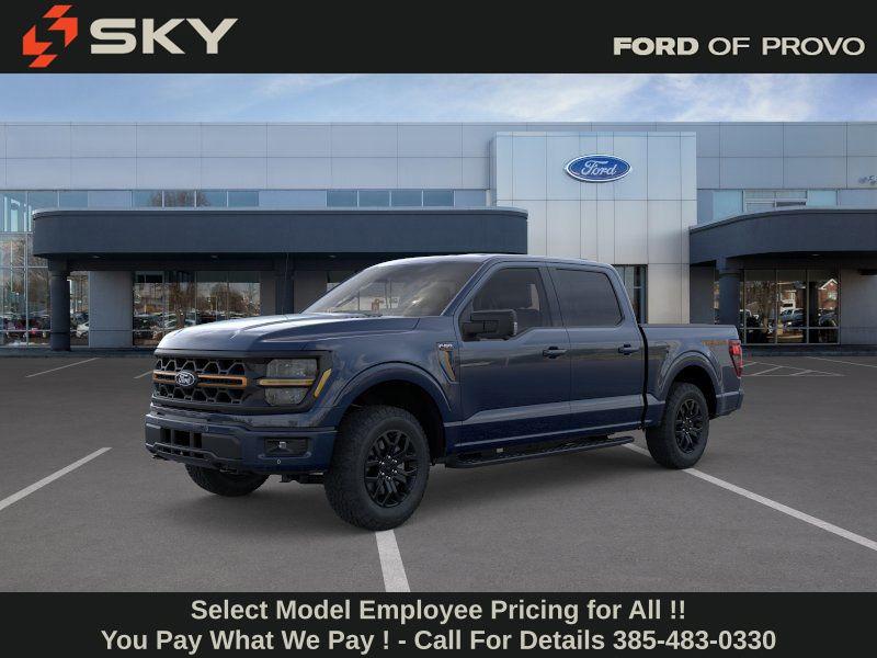 New 2026 Ford F-150 Tremor