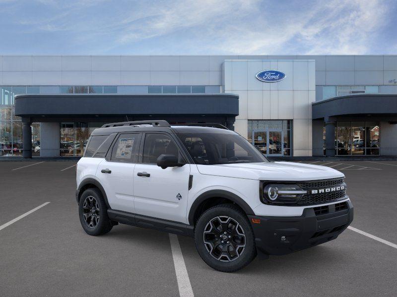 2026 FORD BRONCO SPORT OUTER BANKS — фото 8
