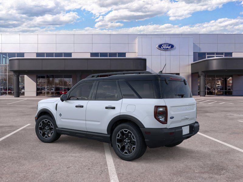 2026 FORD BRONCO SPORT OUTER BANKS — миниатюра 5