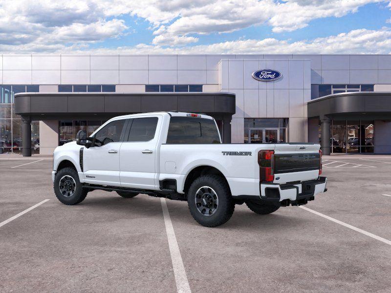 2026 FORD F-350 PLATINUM — миниатюра 4