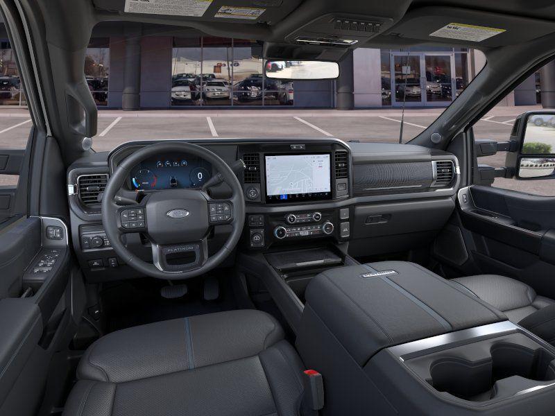 2026 FORD F-350 PLATINUM — миниатюра 9