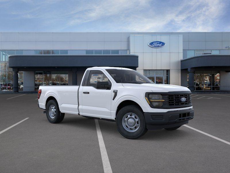 2026 FORD F-150 XL — фото 8