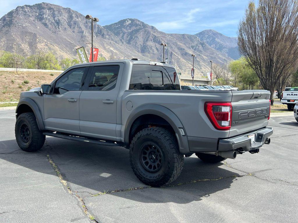 FORD F-150 RAPTOR - 10