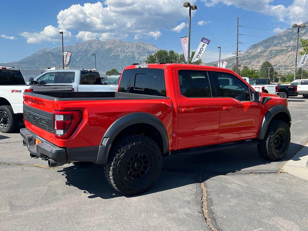 صورة 8 لـ 2023 FORD F-150 RAPTOR