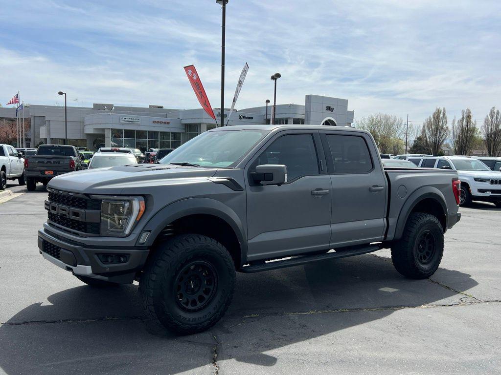 FORD F-150 RAPTOR - 1