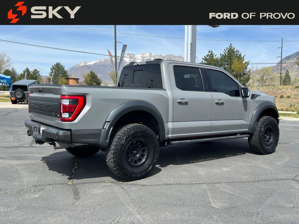 FORD F-150 RAPTOR - 8