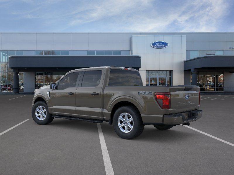 2026 FORD F-150 XLT 照片 5