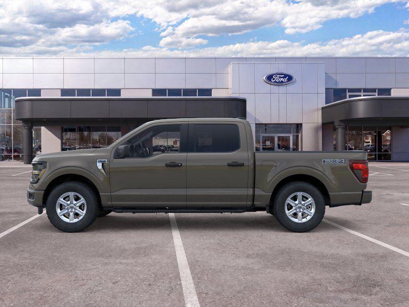 صورة 4 لـ 2026 FORD F-150 XLT