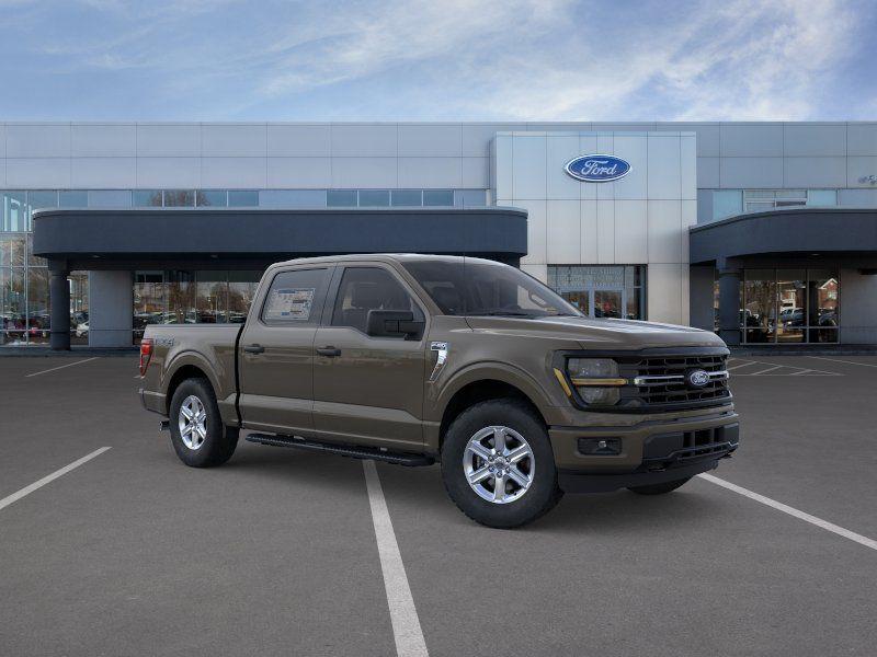 2026 FORD F-150 XLT 照片 8