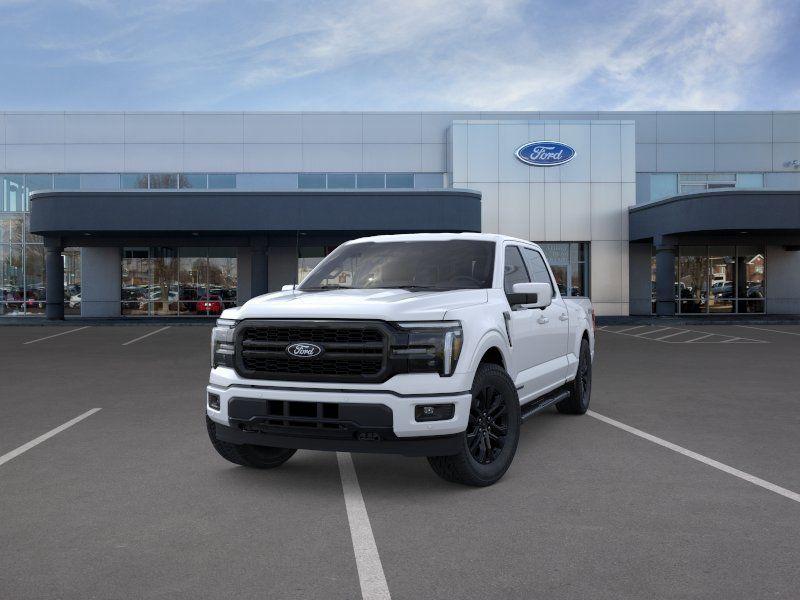 FORD F-150 LARIAT - 2
