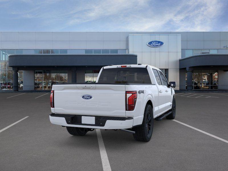 FORD F-150 LARIAT - 8