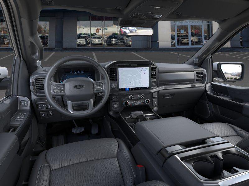 FORD F-150 LARIAT - 9