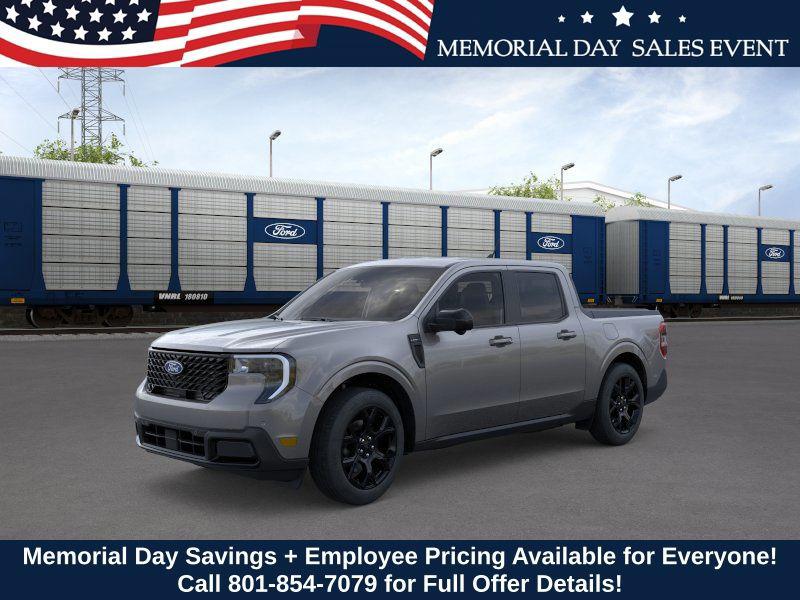 New 2026 Ford Maverick Lariat