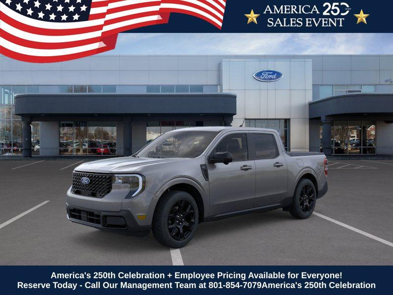 New 2026 Ford Maverick Lariat