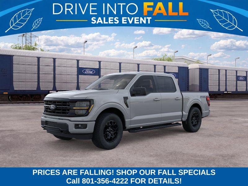 New 2026 Ford F-150 XLT