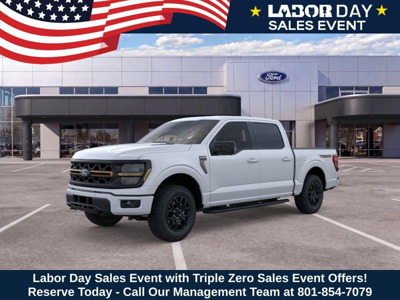 New 2026 Ford F-150 Tremor