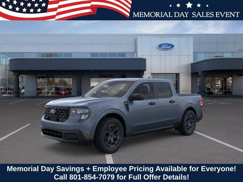 New 2026 Ford Maverick XLT