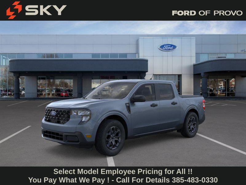 New 2026 Ford Maverick XLT