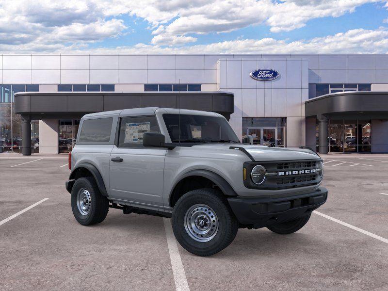 2026 FORD BRONCO BASE — фото 8