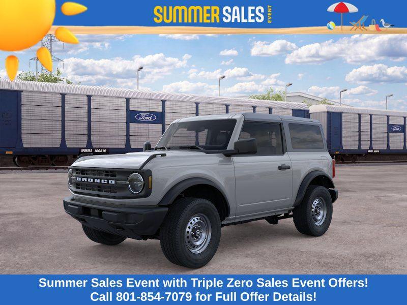 New 2026 Ford Bronco Base