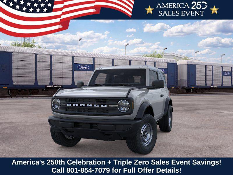 صورة 2 لـ 2026 FORD BRONCO BASE